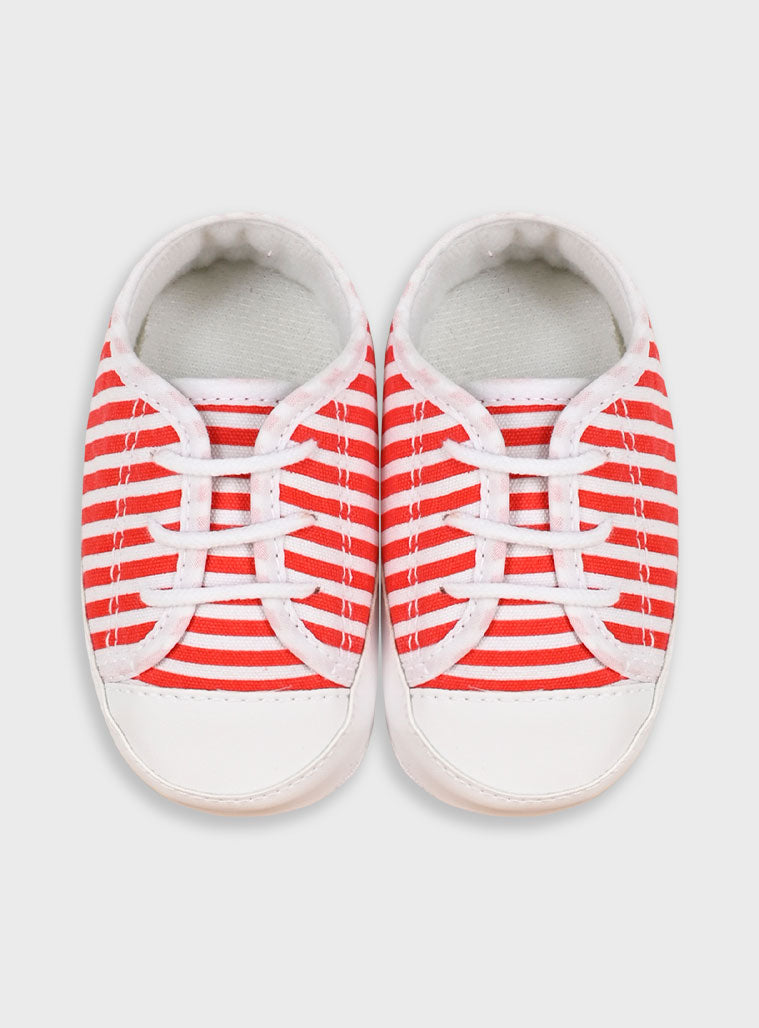 Red Infants? Shoes for Boys