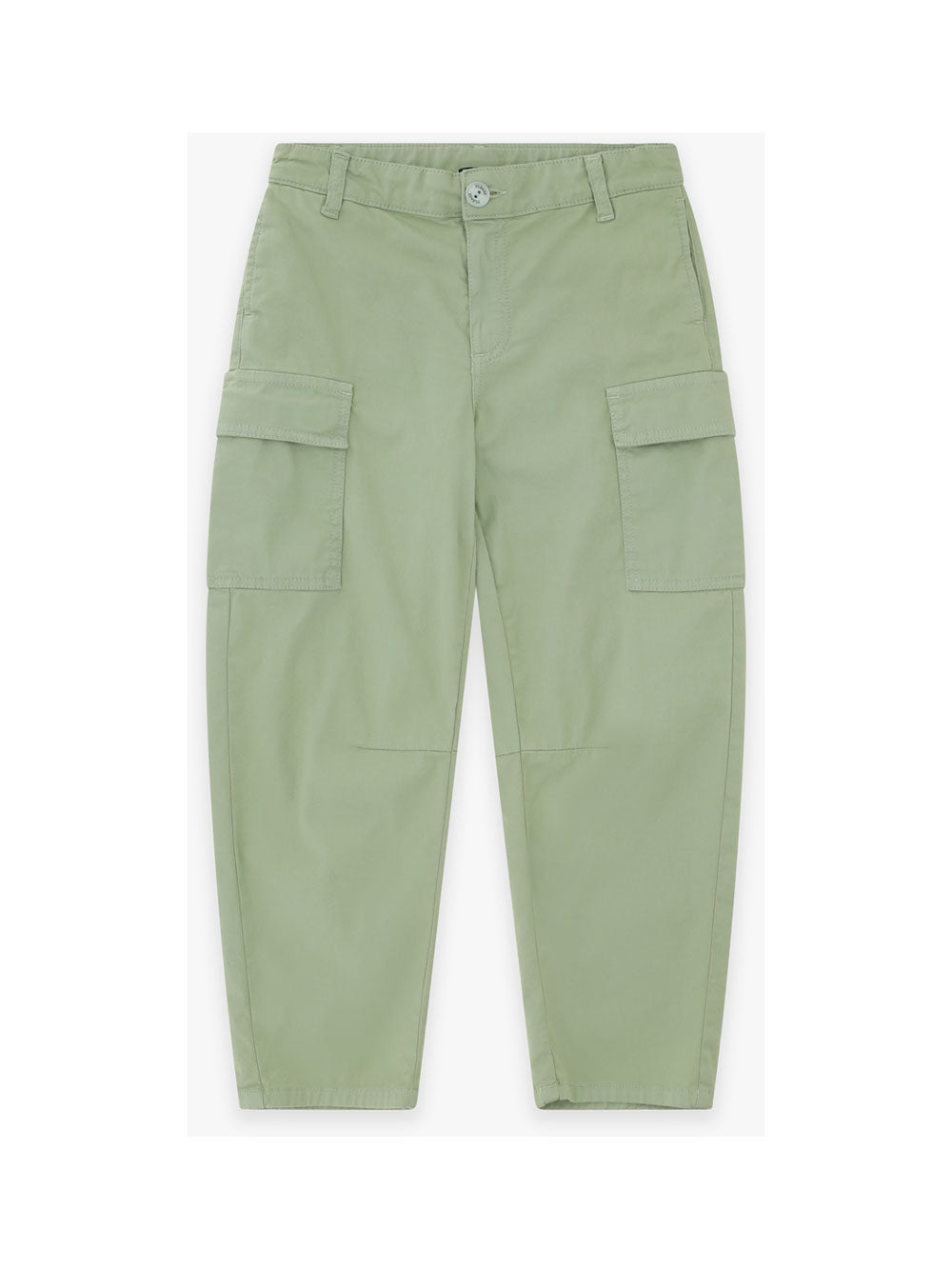 green pants PANTS KHABBAZ