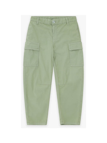 green pants PANTS KHABBAZ