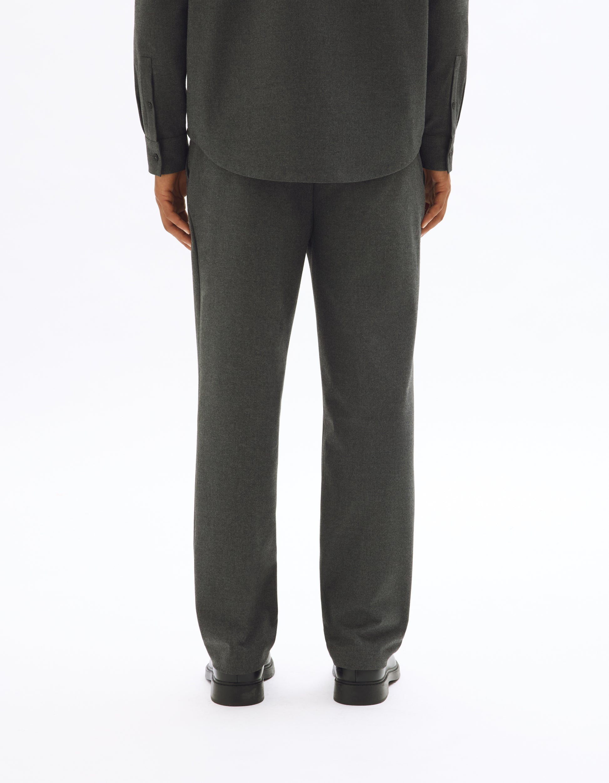 Gris Fonce Pants Other Style - Celio Lebanon
