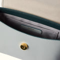 Furla Moonlight Mini Top Handle in Green - Bags 