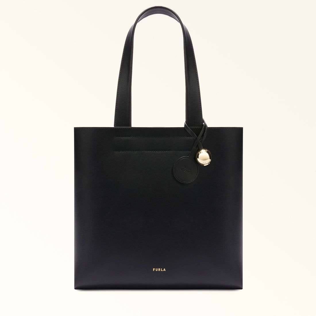 Furla Divide It M Tote in Black - Bags 