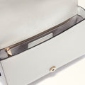 Crossbody Rva-Furla Riva Marshmallow+Nero