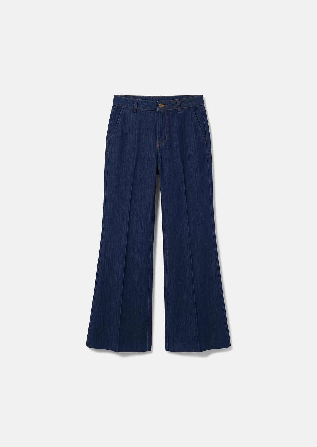 Jacome jeans in navy by Tara Jarmon