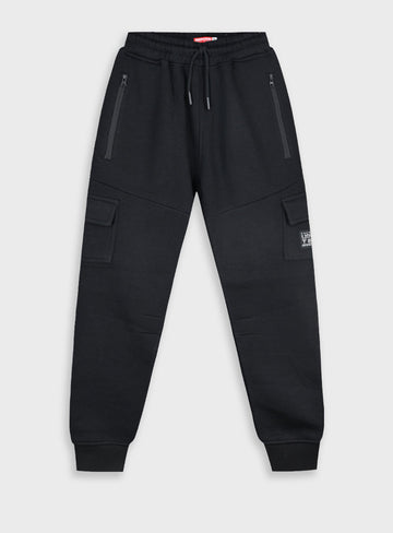 Children's Black Trousers For Boy