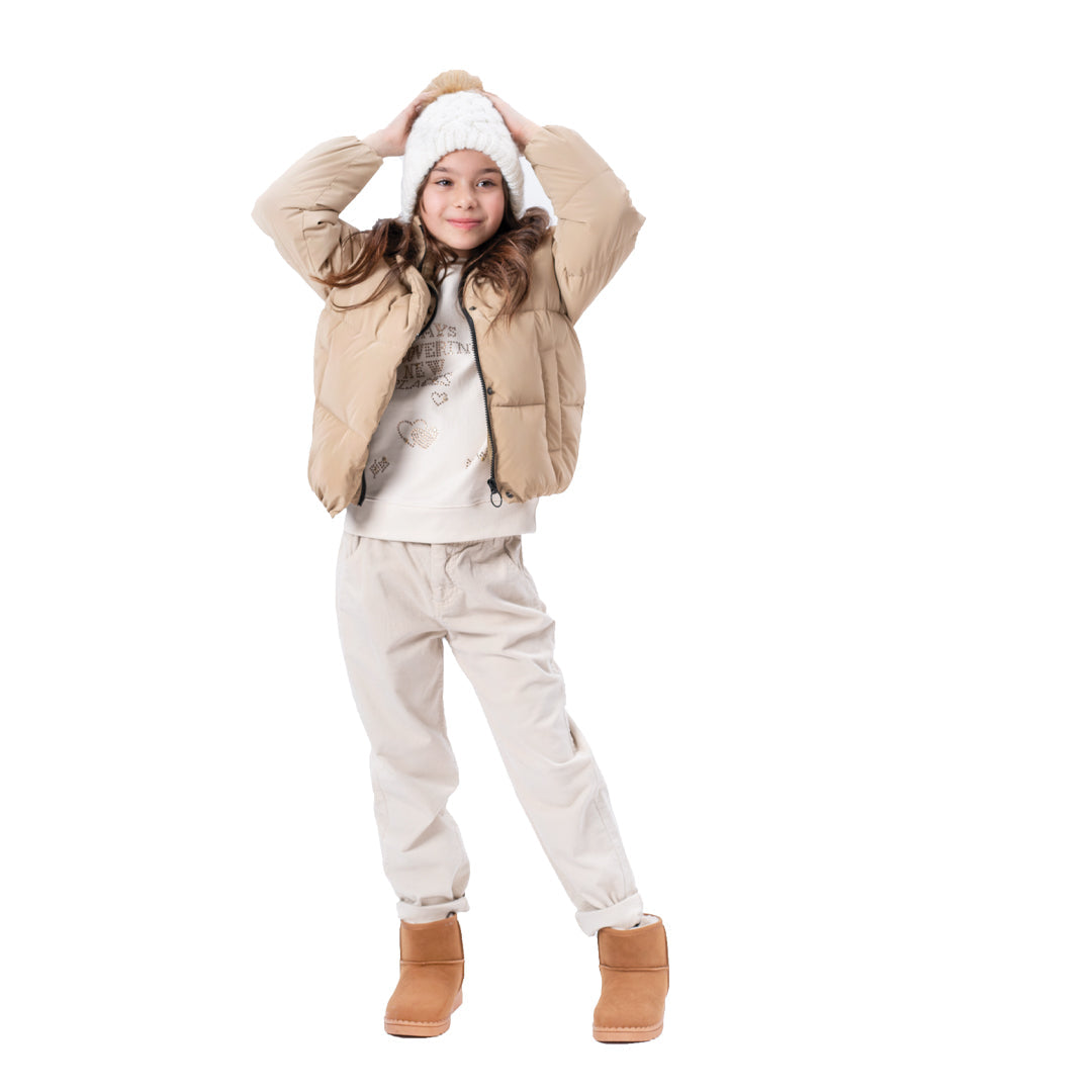 GIRL'S TROUSERS Energiers