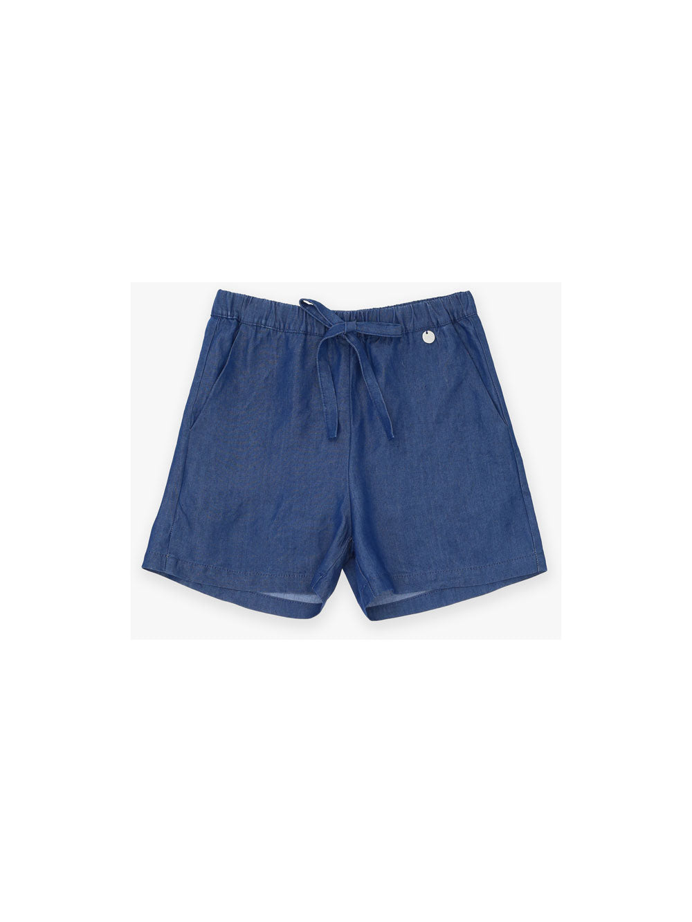 blue shorts Shorts KHABBAZ