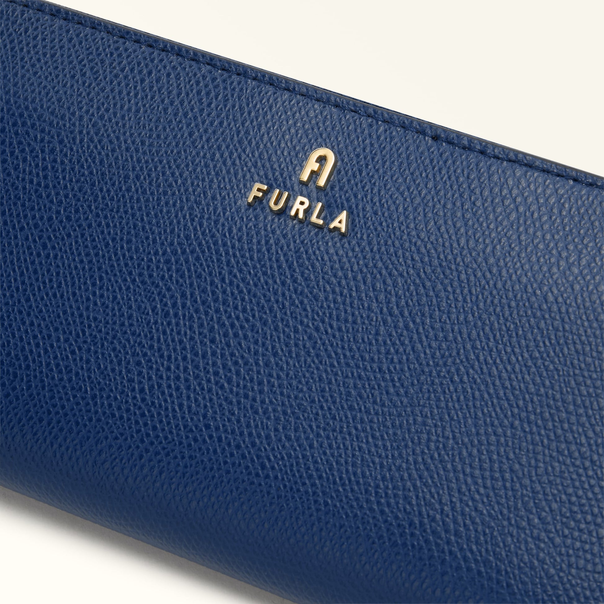 Furla Camelia L Wallet Small Goods In Leather