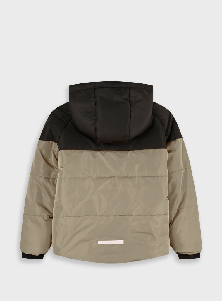 Boy Jacket - Beige