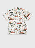 Button down shirt for boys Energiers