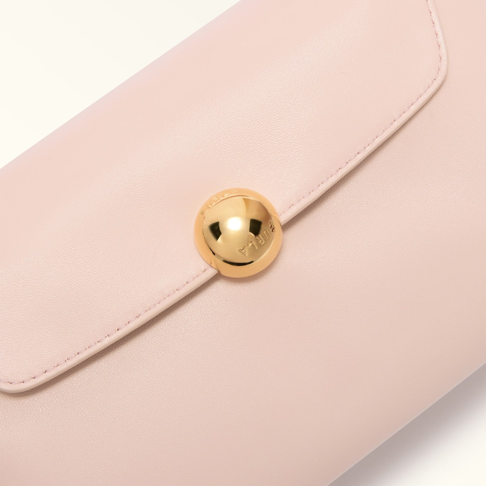 Furla Sfera Soft Xl Crossbody Bag In Leather