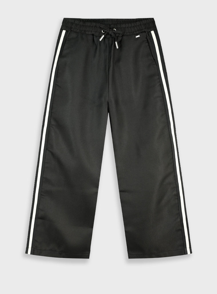 Girl Trousers - Black