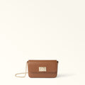Furla 1927 Mini Crossbody in Brown - Bags 