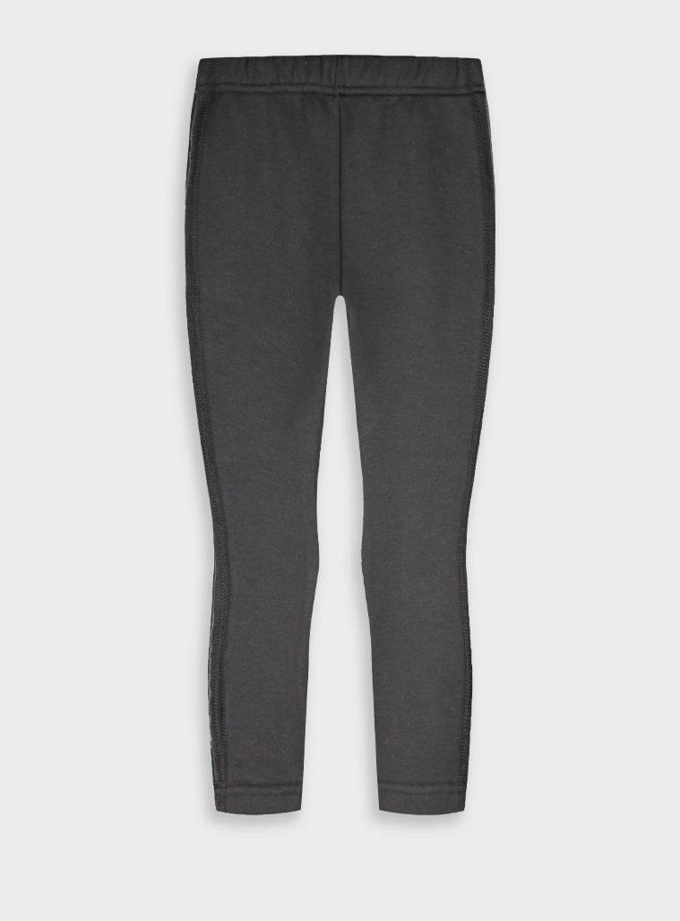 Girl Leggings - Anthracite