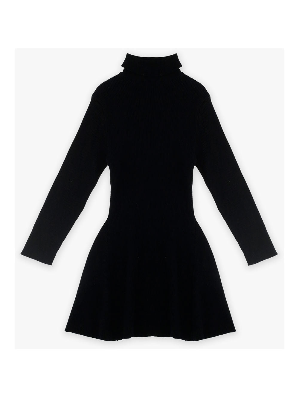 black dress DRESS KHABBAZ