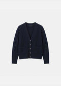 Gilou cardigan in navy by Tara Jarmon