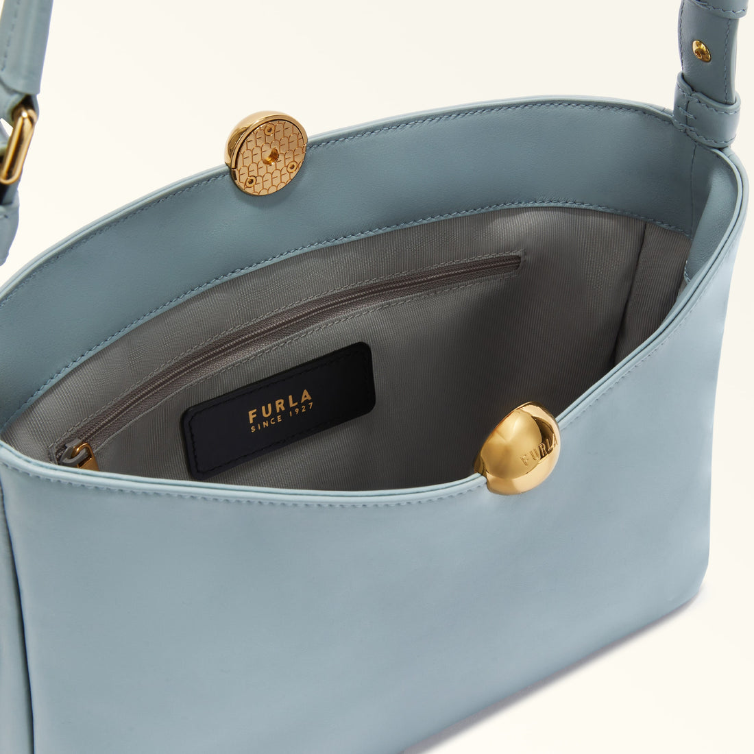 Shoulder Bag F5S-Furla Sfera Soft Cirro