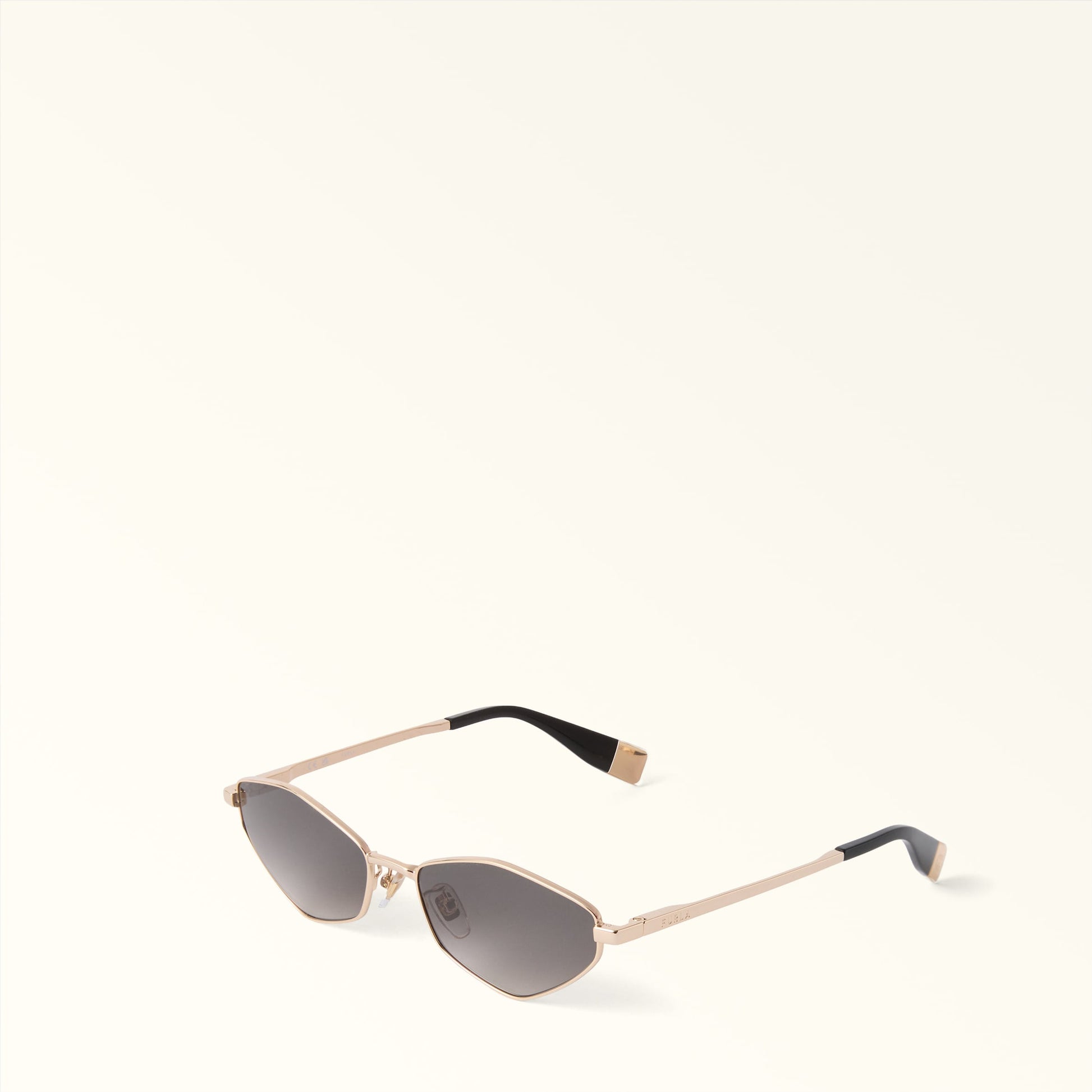 Furla Sunglasses Sfub17 in Black - Sunglasses 