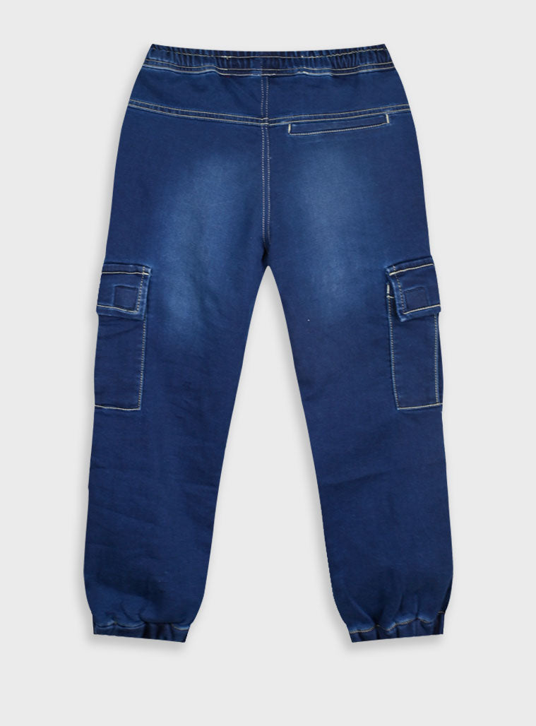 Children's Jean Trousers For Boy