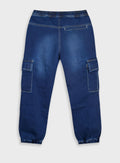 Children's Jean Trousers For Boy