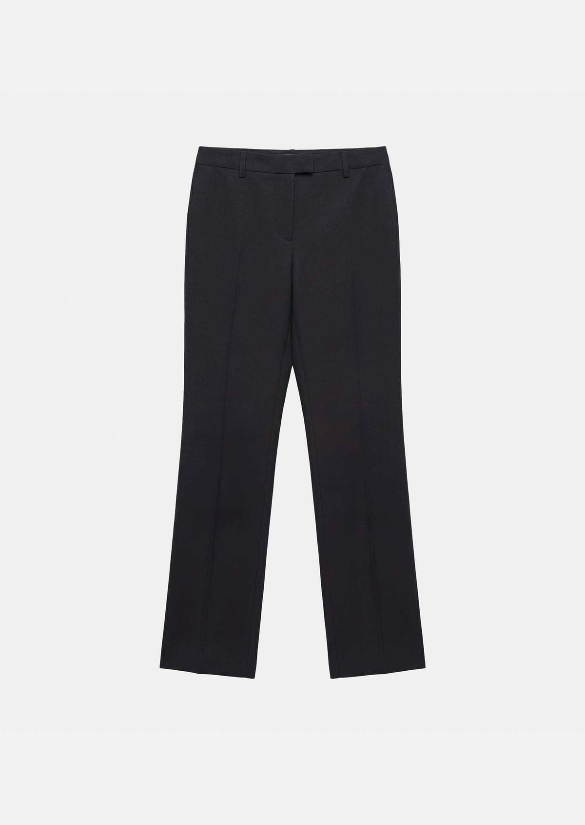 Paolino trousers in grey by Tara Jarmon