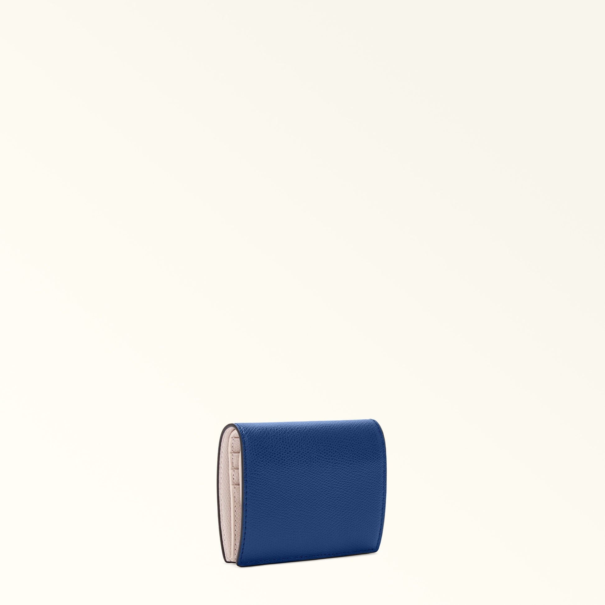 Furla Camelia S Compact Wallet Bifold Coin in Pink - Wallets 