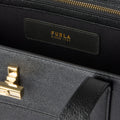 Furla Amelia L Tote in Black - Bags 