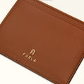 Furla Camelia M Card Case Small Goods In Leather