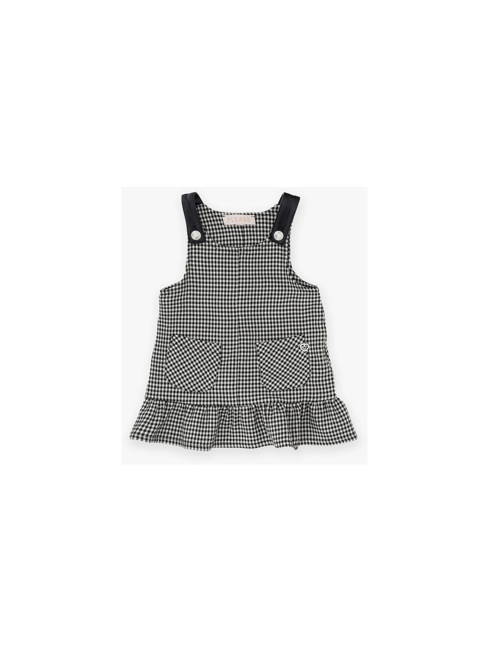 black dress DRESS KHABBAZ