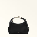 Furla Tonie M Hobo Bag In Leather
