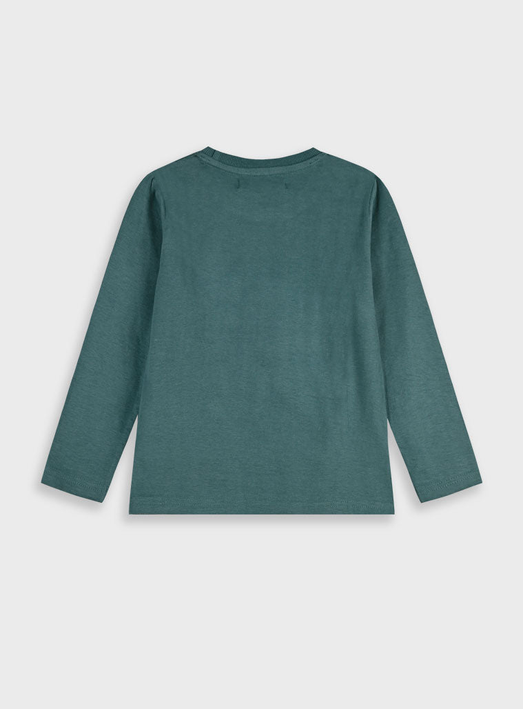 BOY'S BLOUSE
