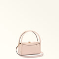 Furla Nicole L Boston  Bag In Leather