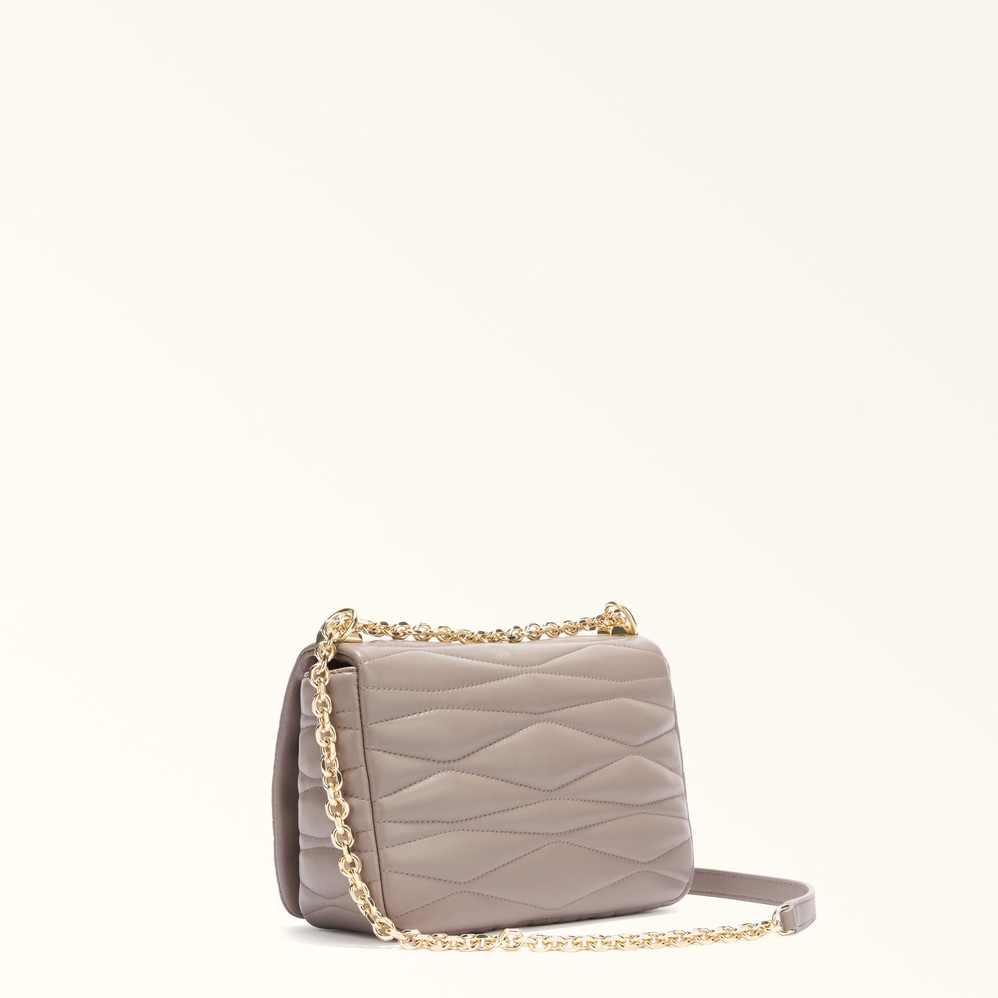 Furla 1927 S Crossbody Bag In Leather