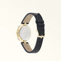 Watches Furla Logo Links Nero