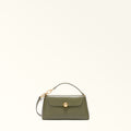 Furla Sfera Soft Xl Crossbody Bag In Leather