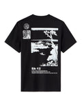 Hokusai - Black T-shirt Celio