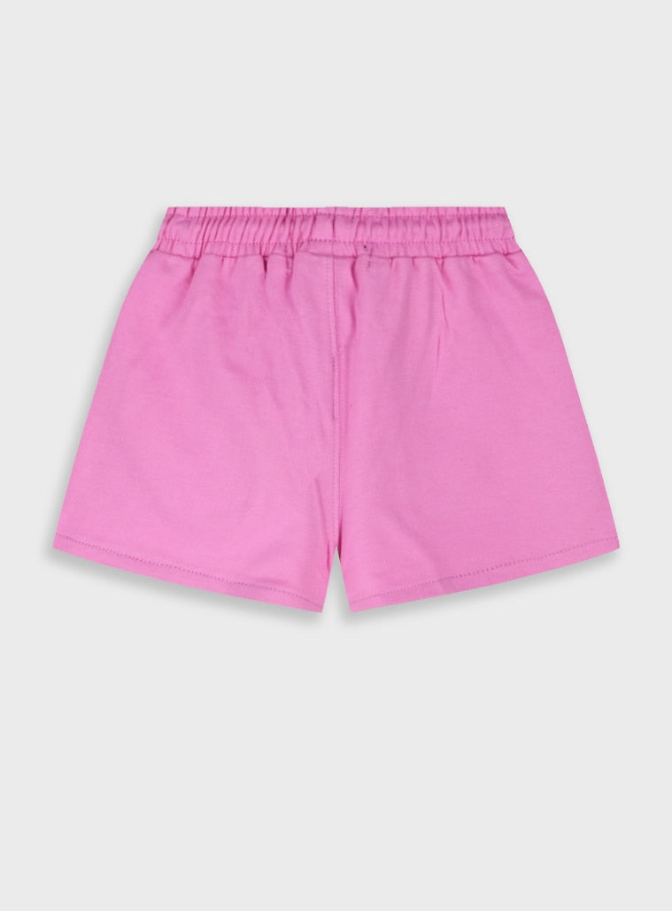 Pink Shorts for Girls