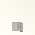 Furla Camelia S Compact Wallet Bifold Coin in White - Wallets 