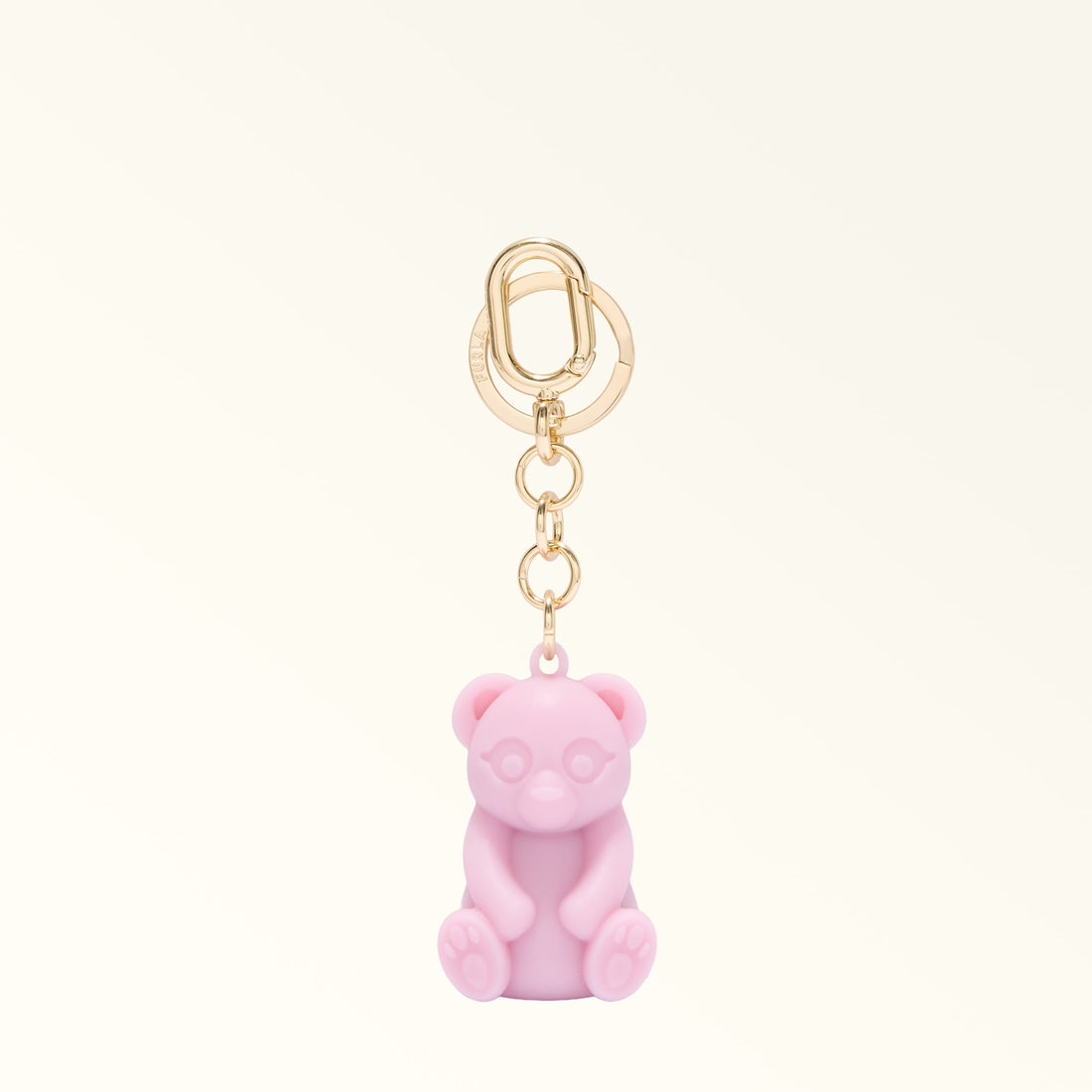 Allegra Keyring S Bear Rubber  For Women