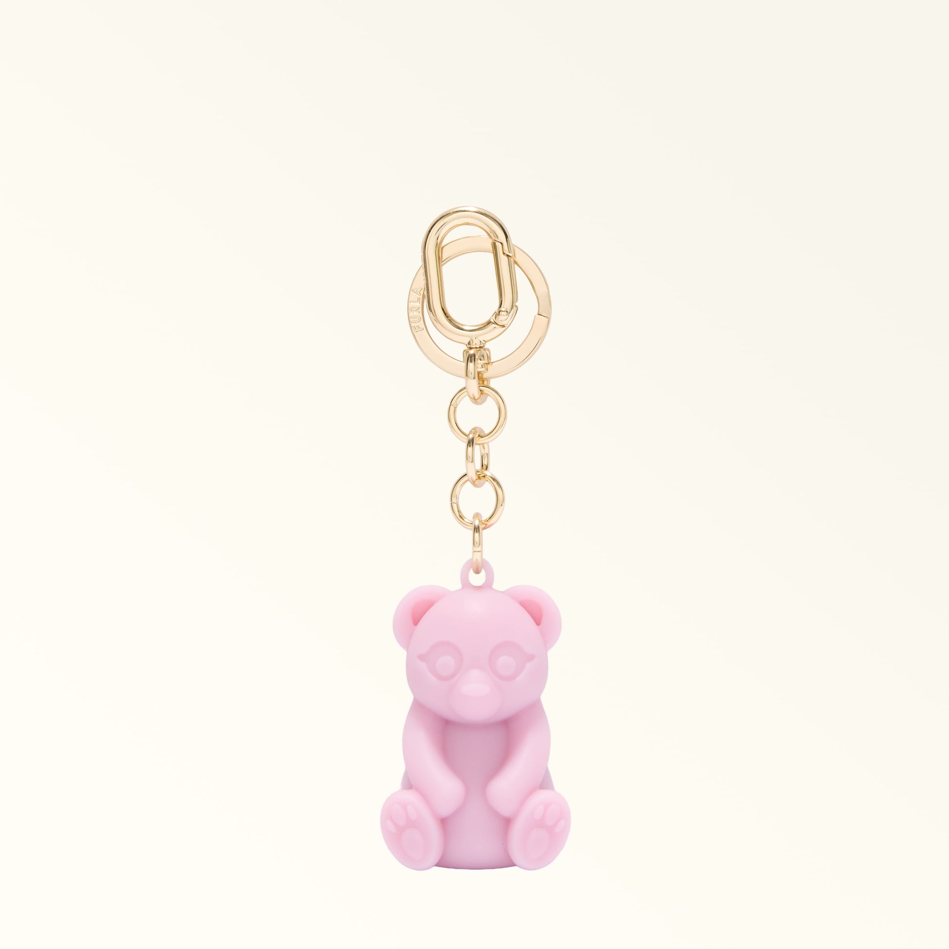 Allegra Keyring S Bear Rubber  For Women