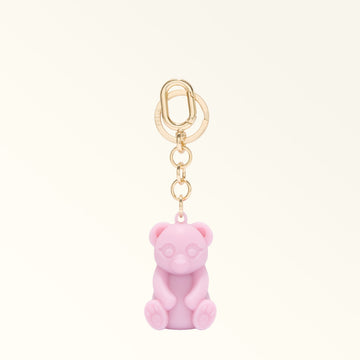 Allegra Keyring S Bear Rubber  For Women