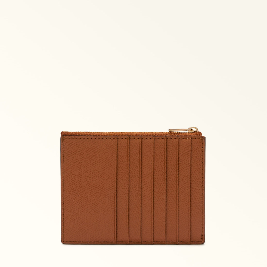 Furla Camelia M Card Case Small Goods In Leather
