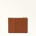 Furla Camelia M Card Case Small Goods In Leather