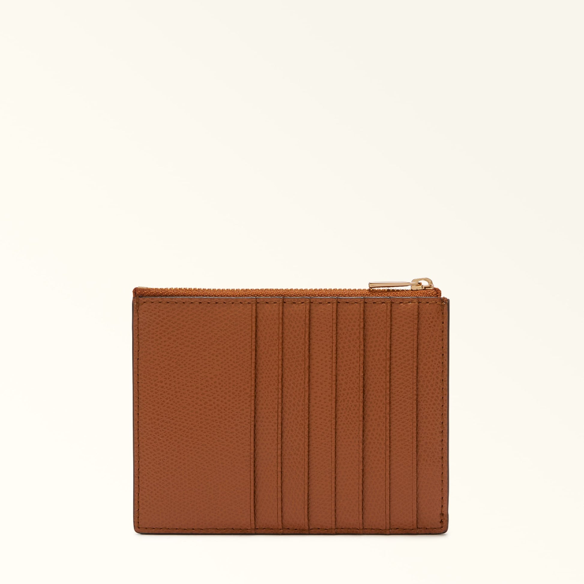 Furla Camelia M Card Case Small Goods In Leather