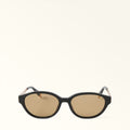 Furla Sunglasses Sfub31 in White - Sunglasses 
