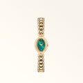 Furla Delizia Oval Case Watch 26X20Mm in Gold - Watches 