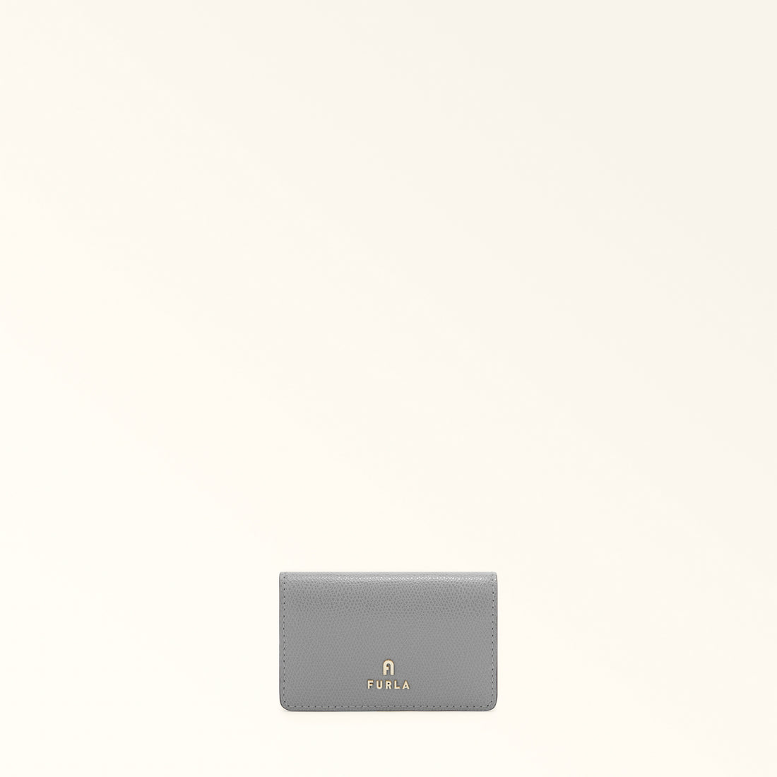 Card Case Cme-Furla Camelia Cenere+Cirro Int.