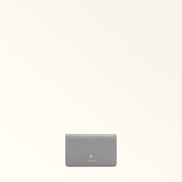 Card Case Cme-Furla Camelia Cenere+Cirro Int.
