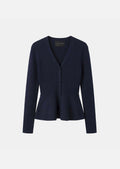 Gisela sweater in navy by Tara Jarmon