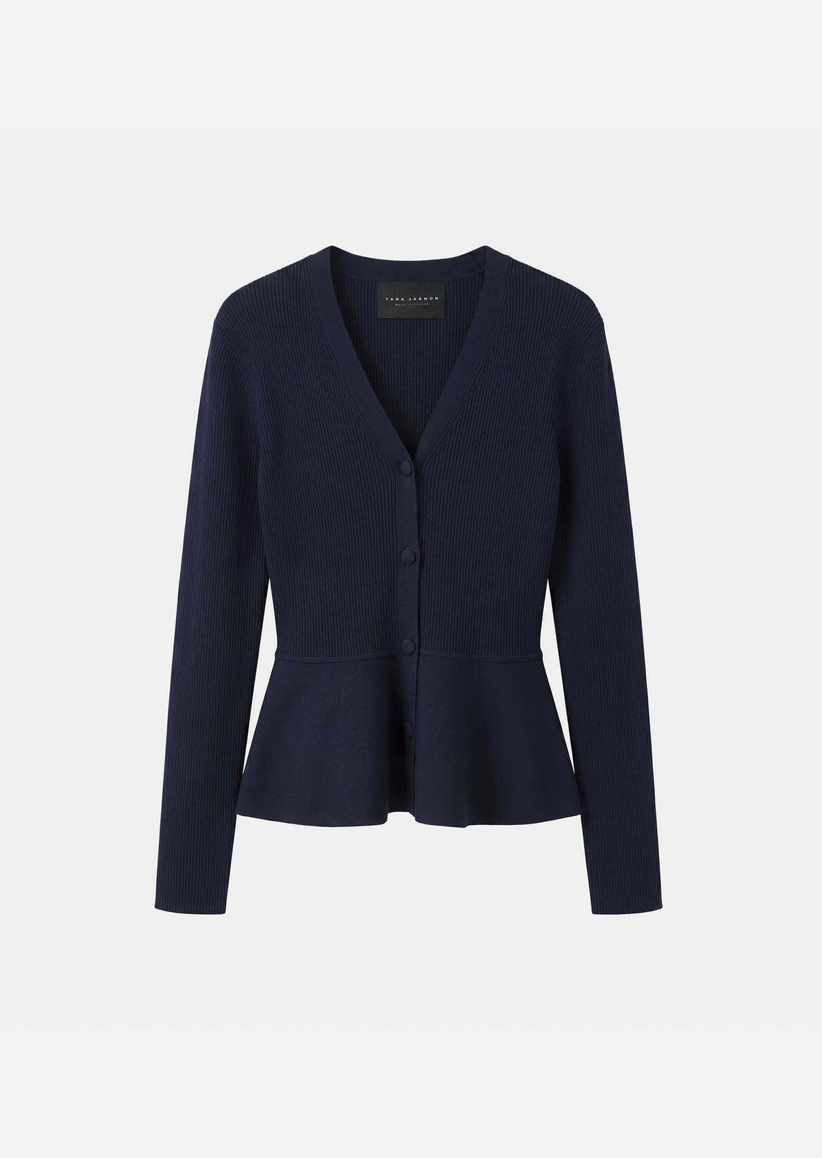 Gisela sweater in navy by Tara Jarmon